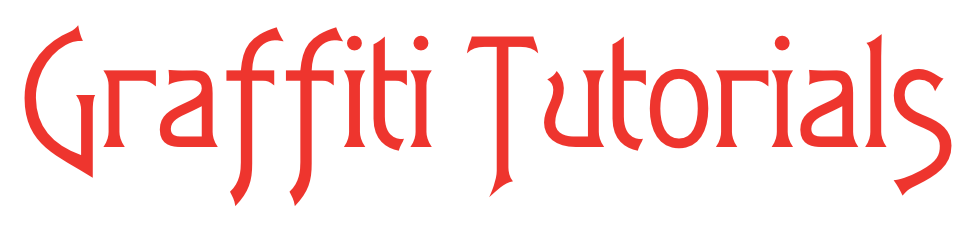 Graffiti Tutorials